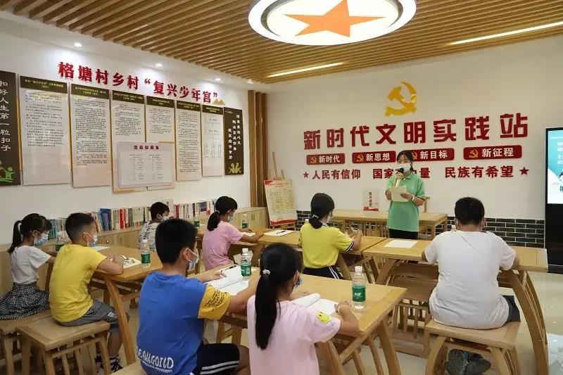桂岭镇补习班：助力学生成长的灯塔